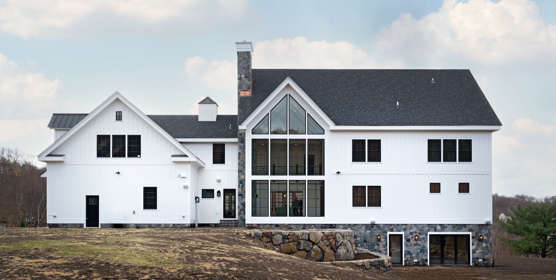 How To Build A New House Exterior Design