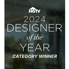 Hgtv Doty Category Winner Designer Of The Year