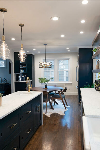 6 Essential Tips For Modern Kitchen Design