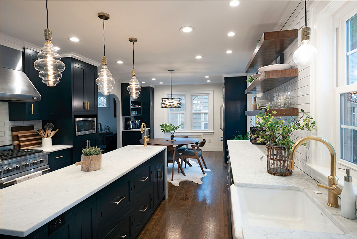 6 Essential Tips For Modern Kitchen Design