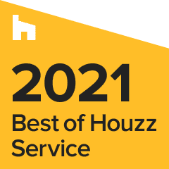Best Of Houzz Winner Service, Houzz, 2021