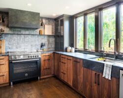 Mid-Century Rustic