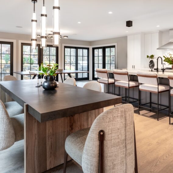Modern Luxe