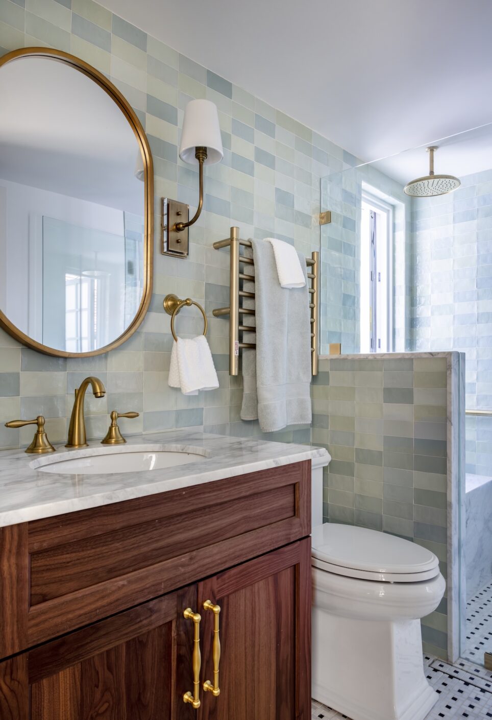 Design By The Jonathans Bathroom Design