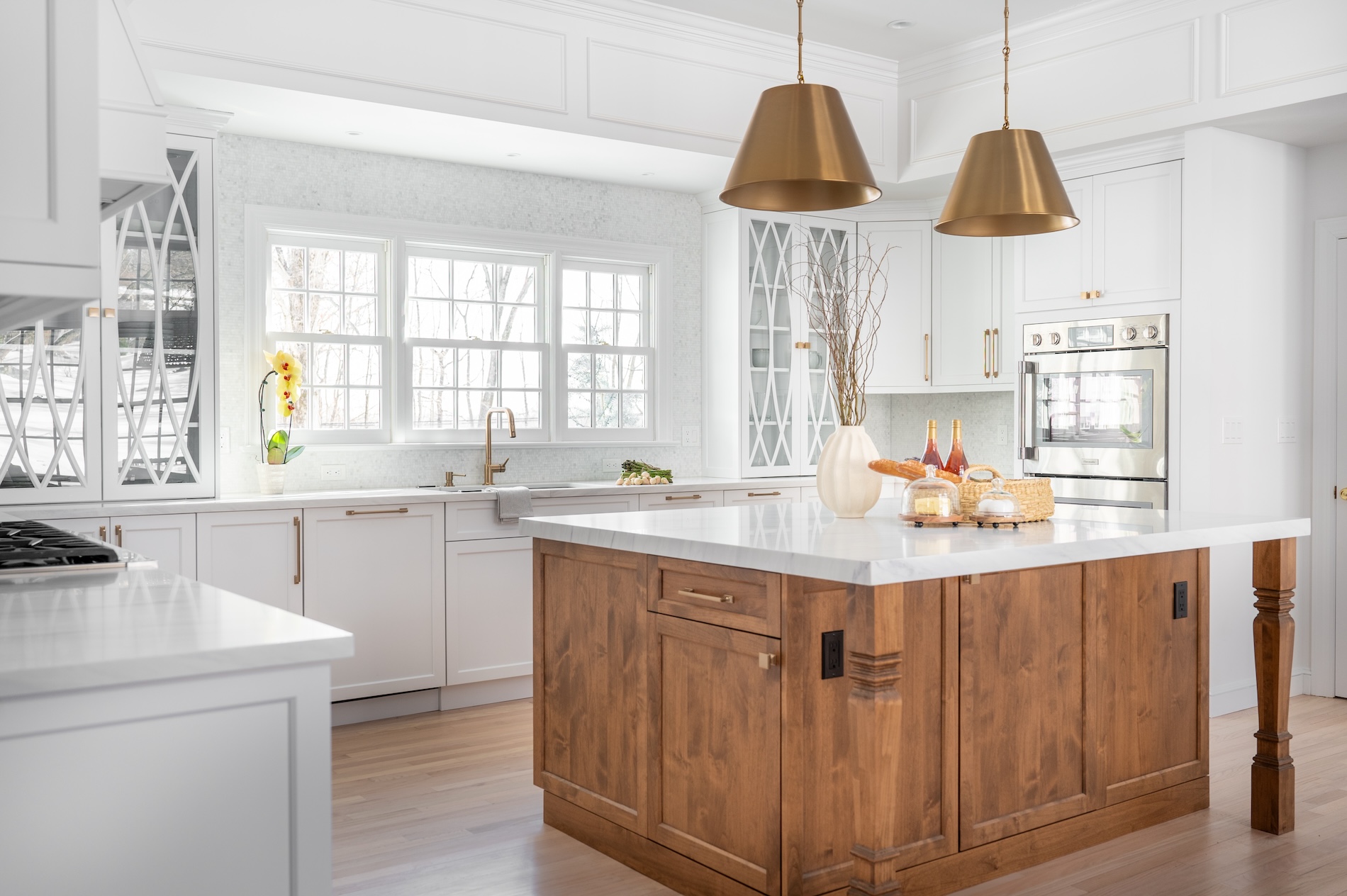 Design By The Jonathans Greenwich Ct Kitchen