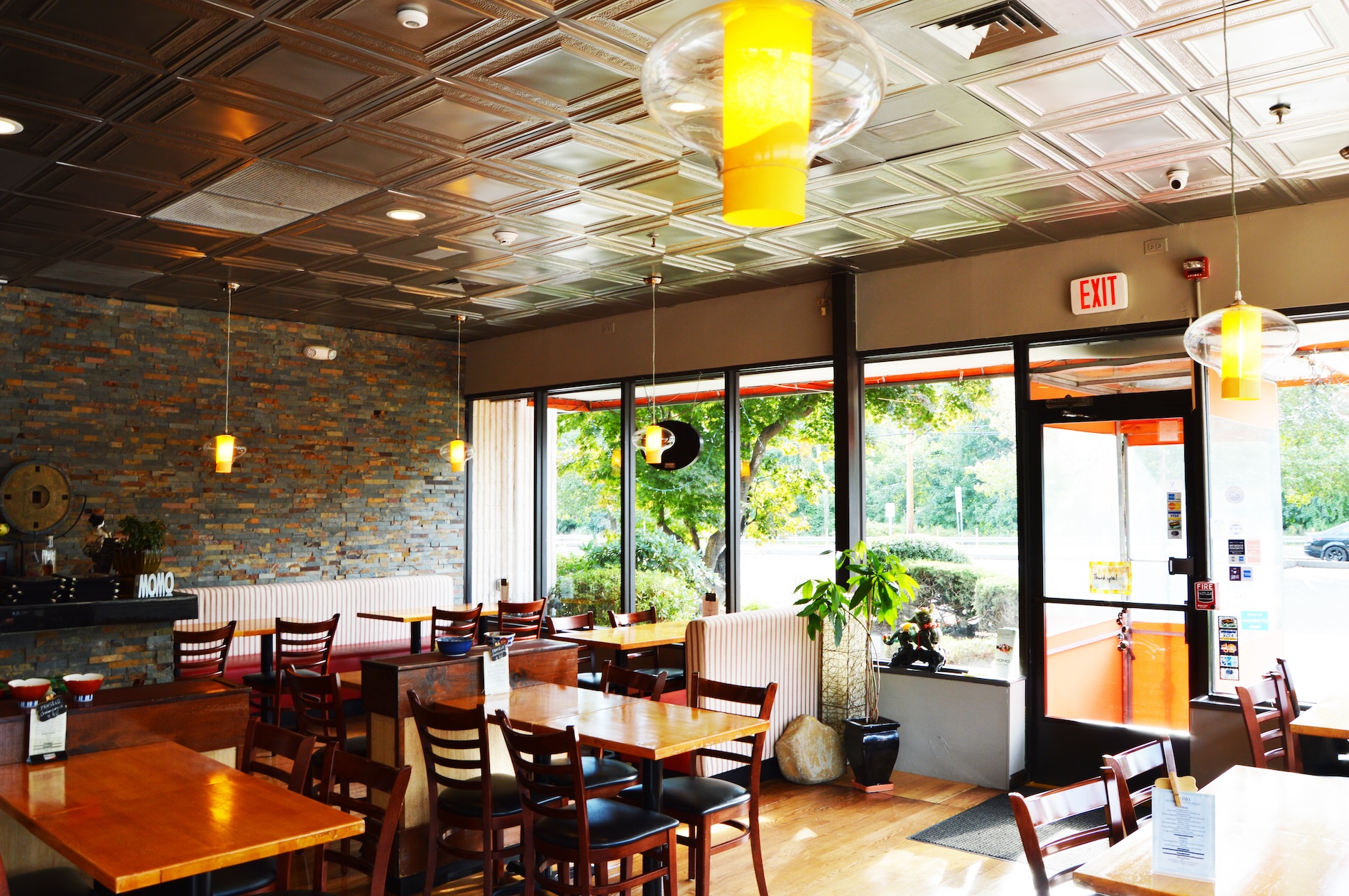 Design By The Jonathans Interior Design Of Sushi Restaurant