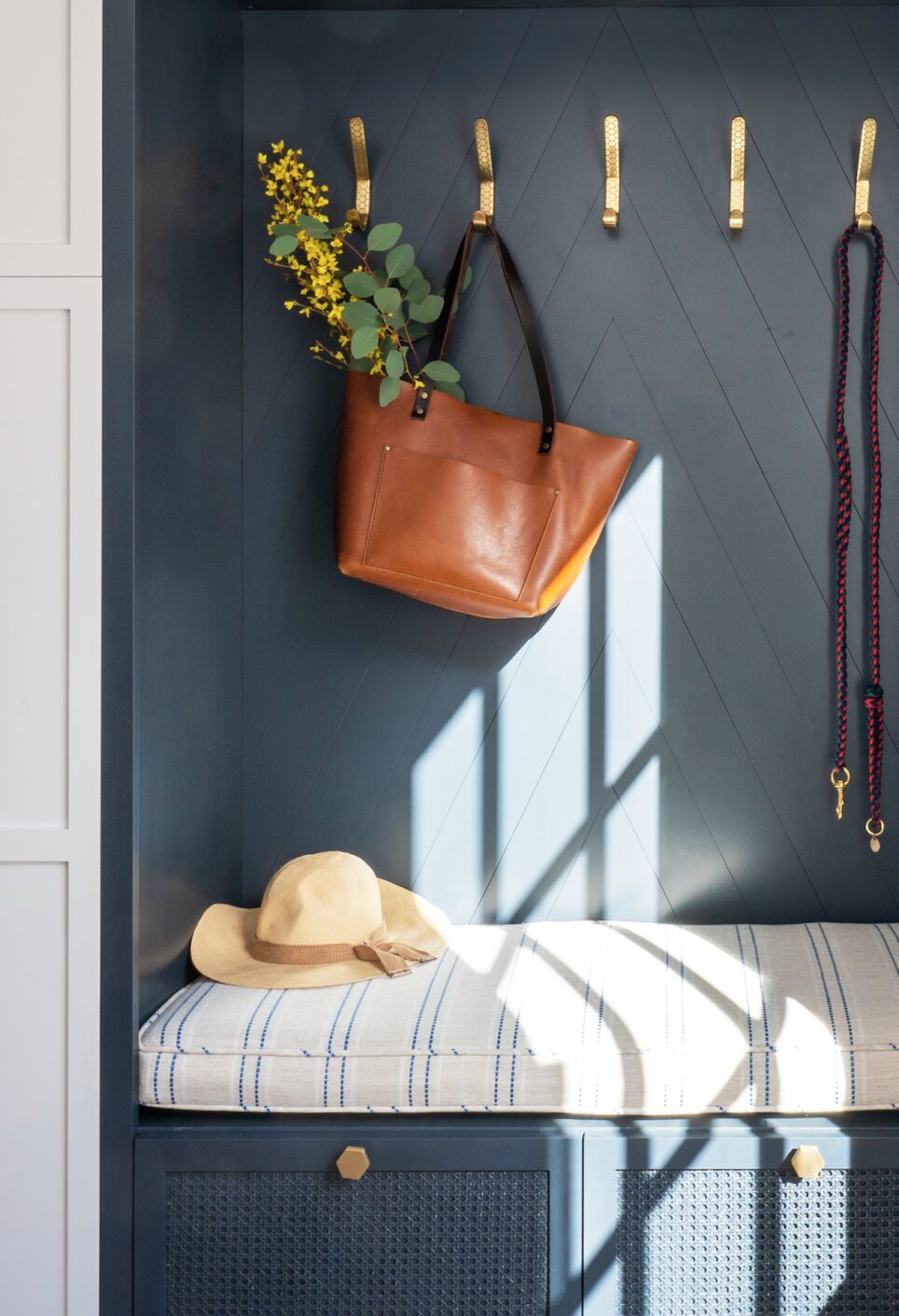 Design By The Jonathans Mudroom Design Wilton Ct