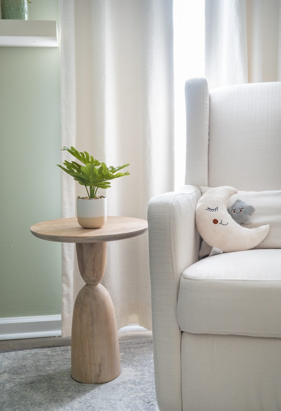 Design By The Jonathans Nursery Furnishings