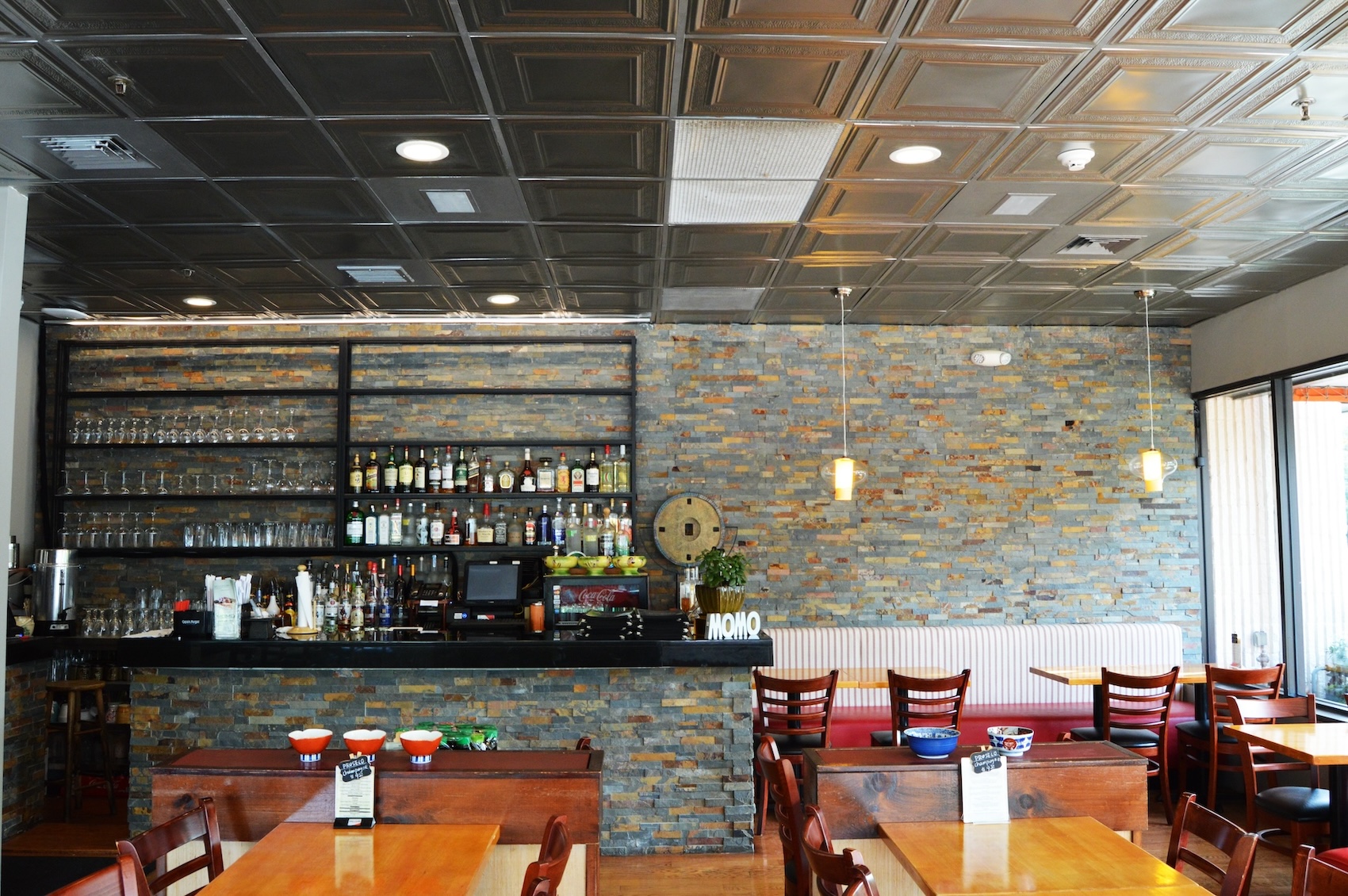 Design By The Jonathans Sushi Restaurant Commercial Design