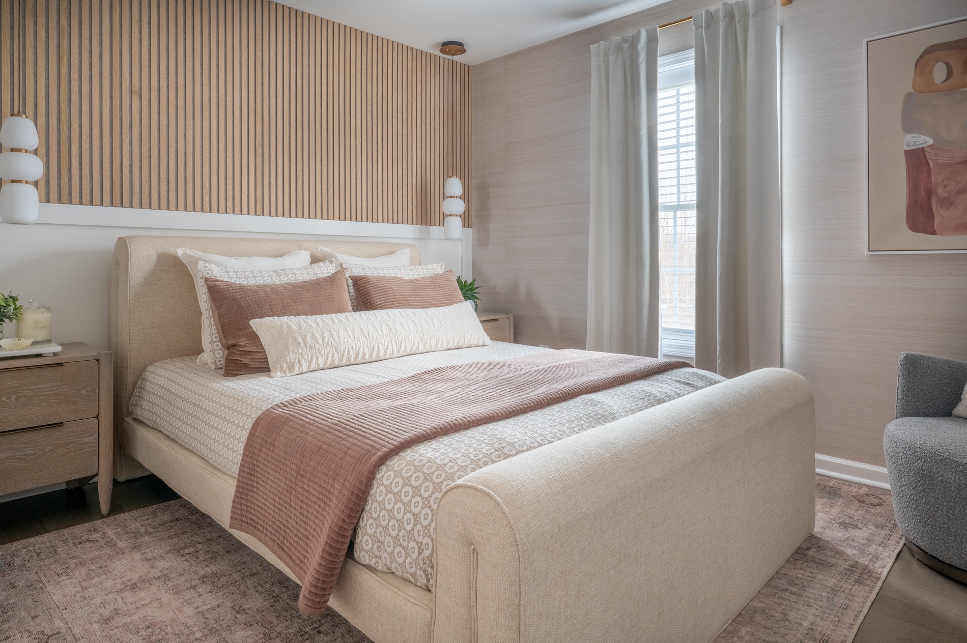 East Haven Ct Bedroom Design • Design By The Jonathans