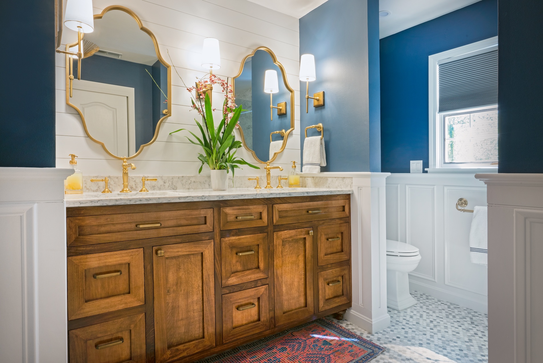 Guilford Ct Bathroom Design • Design By The Jonathans