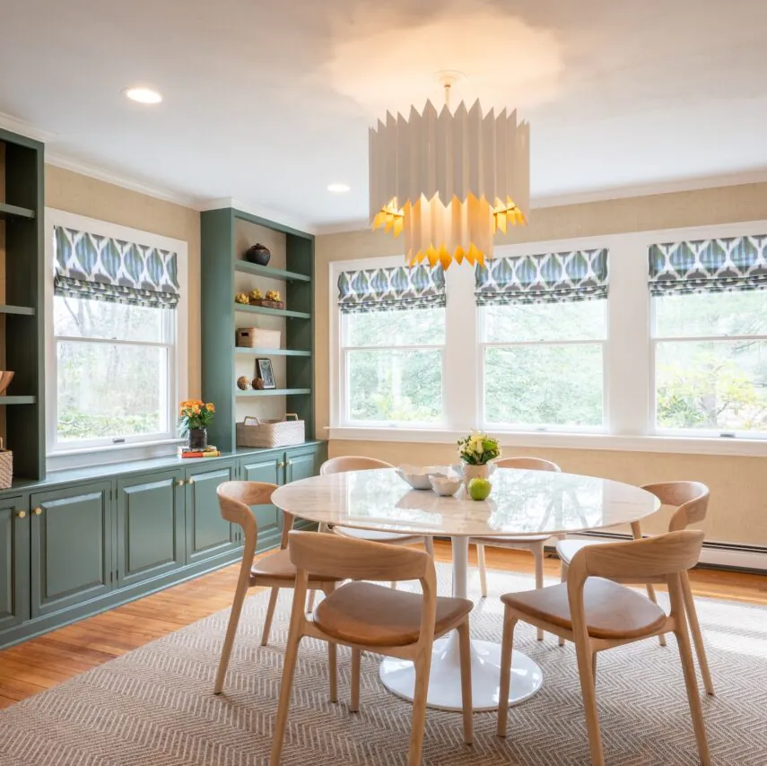 Interior Design Portfolio • CT MA Westchester County