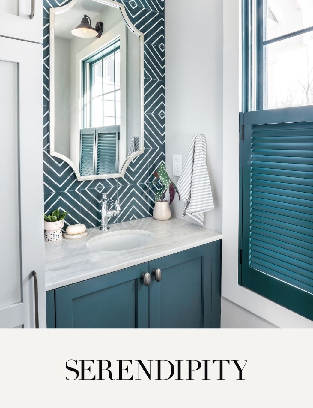 How To Design A Fun And Functional Laundry Room Serendipity Design By The Jonathans