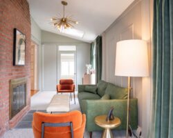 Sophisticated Lounge