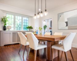 Light Contemporary Organic