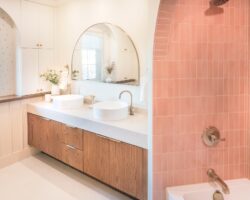 Contemporary Ensuite