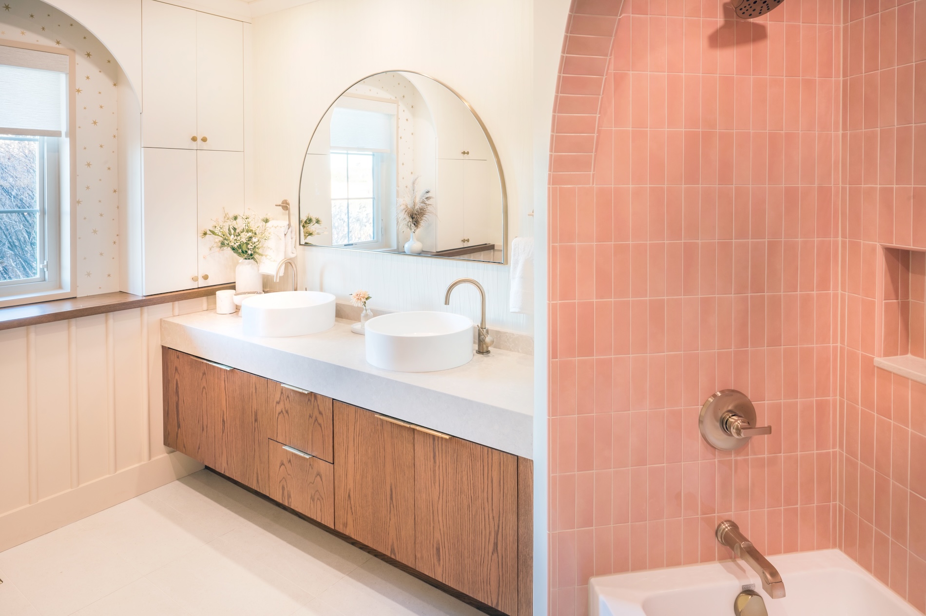 New Haven Ct Bathroom Design • Design By The Jonathans