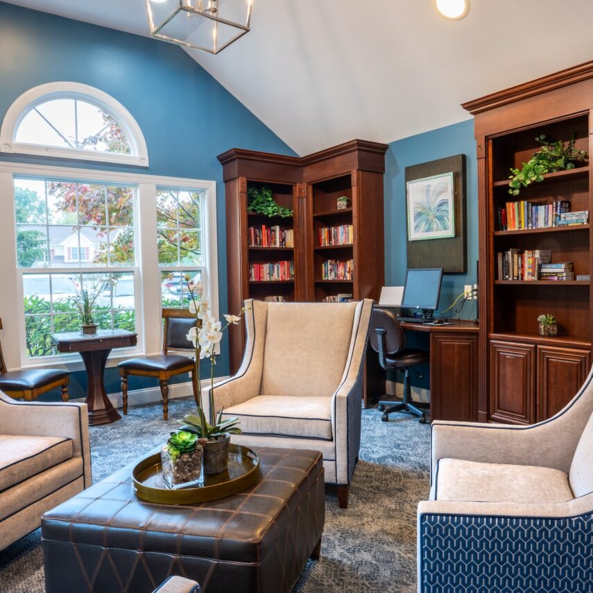Regency at Prospect Clubhouse