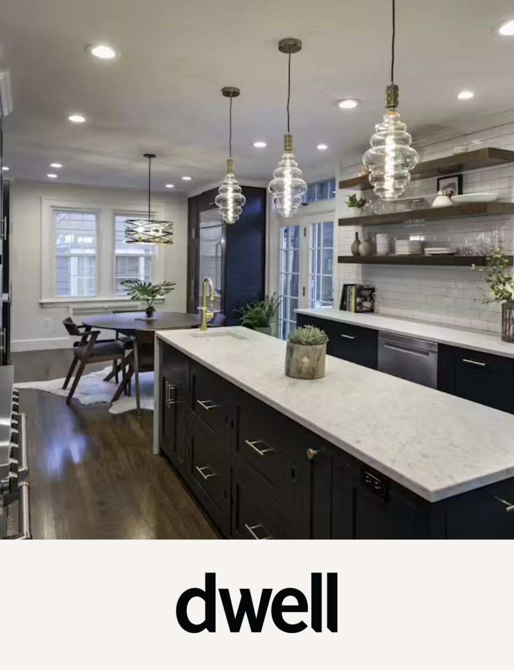 This Upgraded Kitchen Dwell Magazine Design By The Jonathans