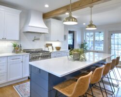 Clean + Rustic