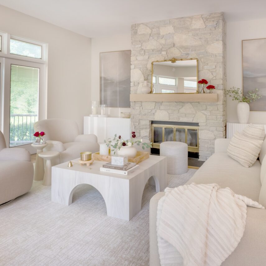 Interior Design Portfolio • CT MA Westchester County