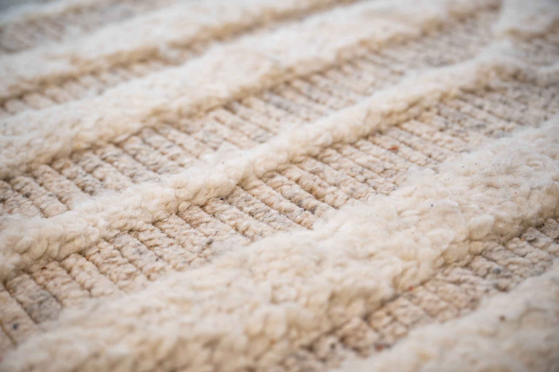 Area Rug Detail Bedroom Interior Design