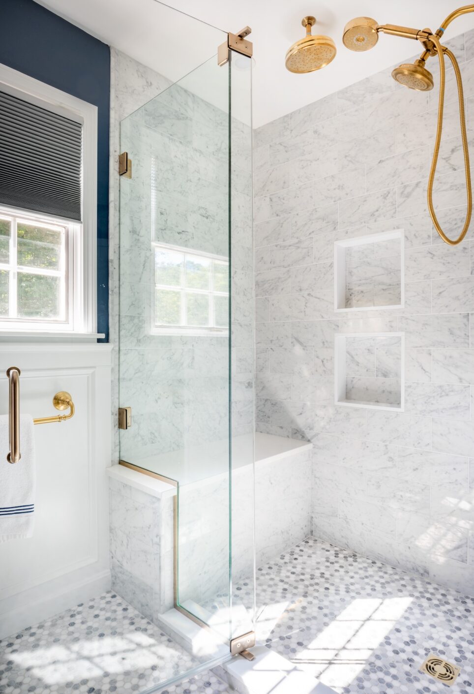 Bathroom Shower Design Guilford Ct