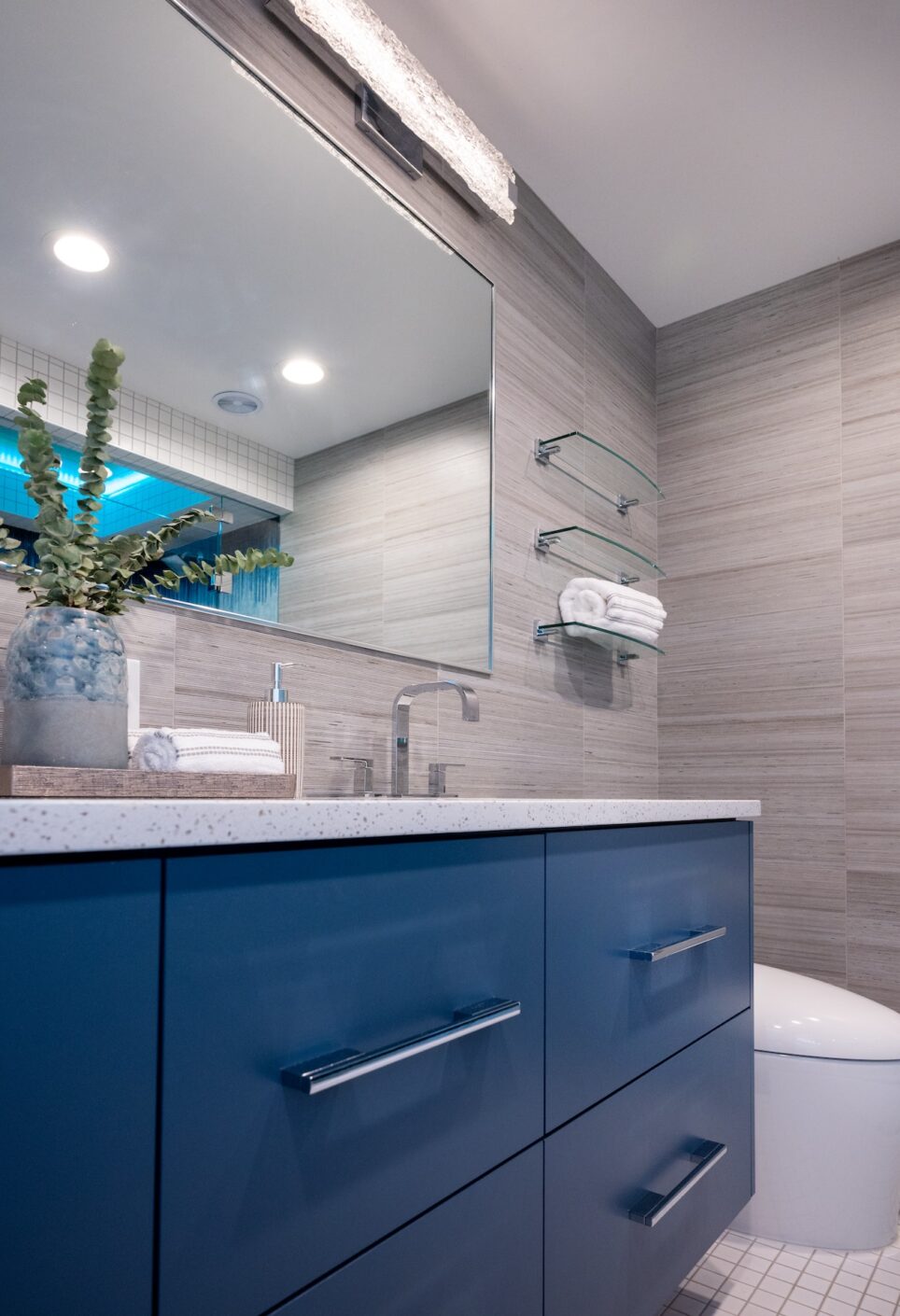 Bathroom Vanity Design By The Jonathans