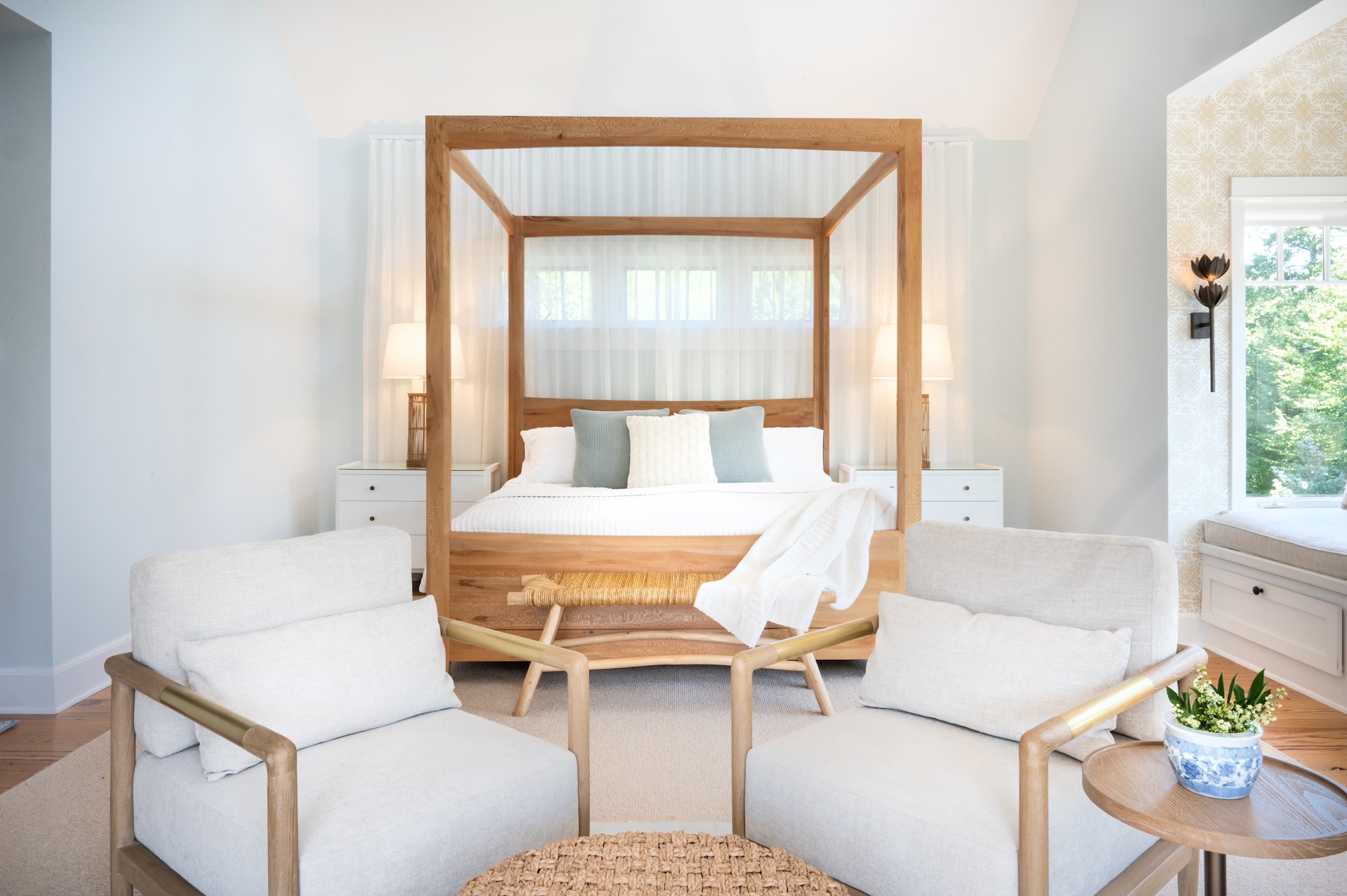 Bedroom Interior Design Design By The Jonathans