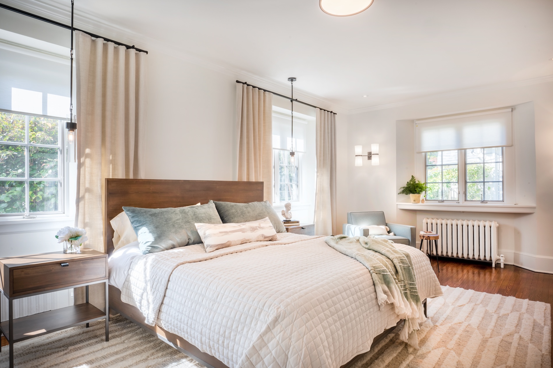 Bedroom Interior Design Larchmont Ny