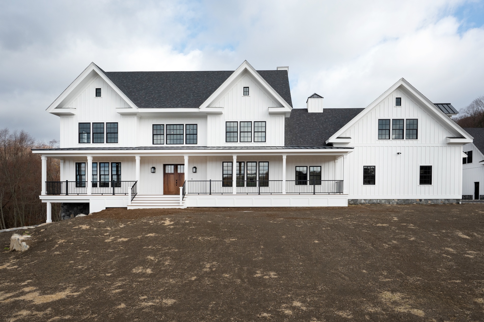 Bethany Ct Home Build