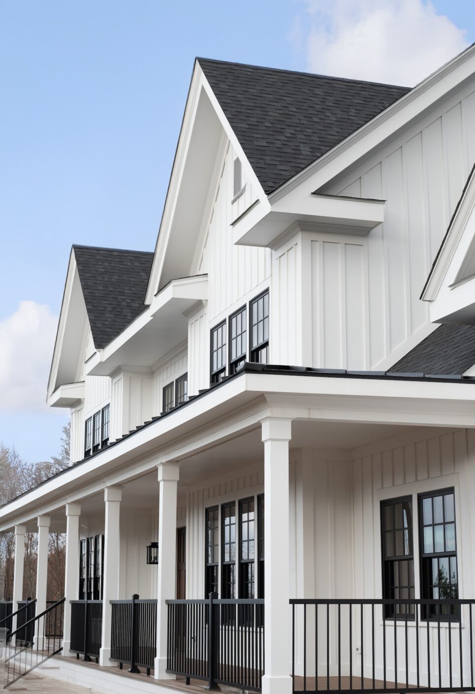 Bethany Ct New Build Design
