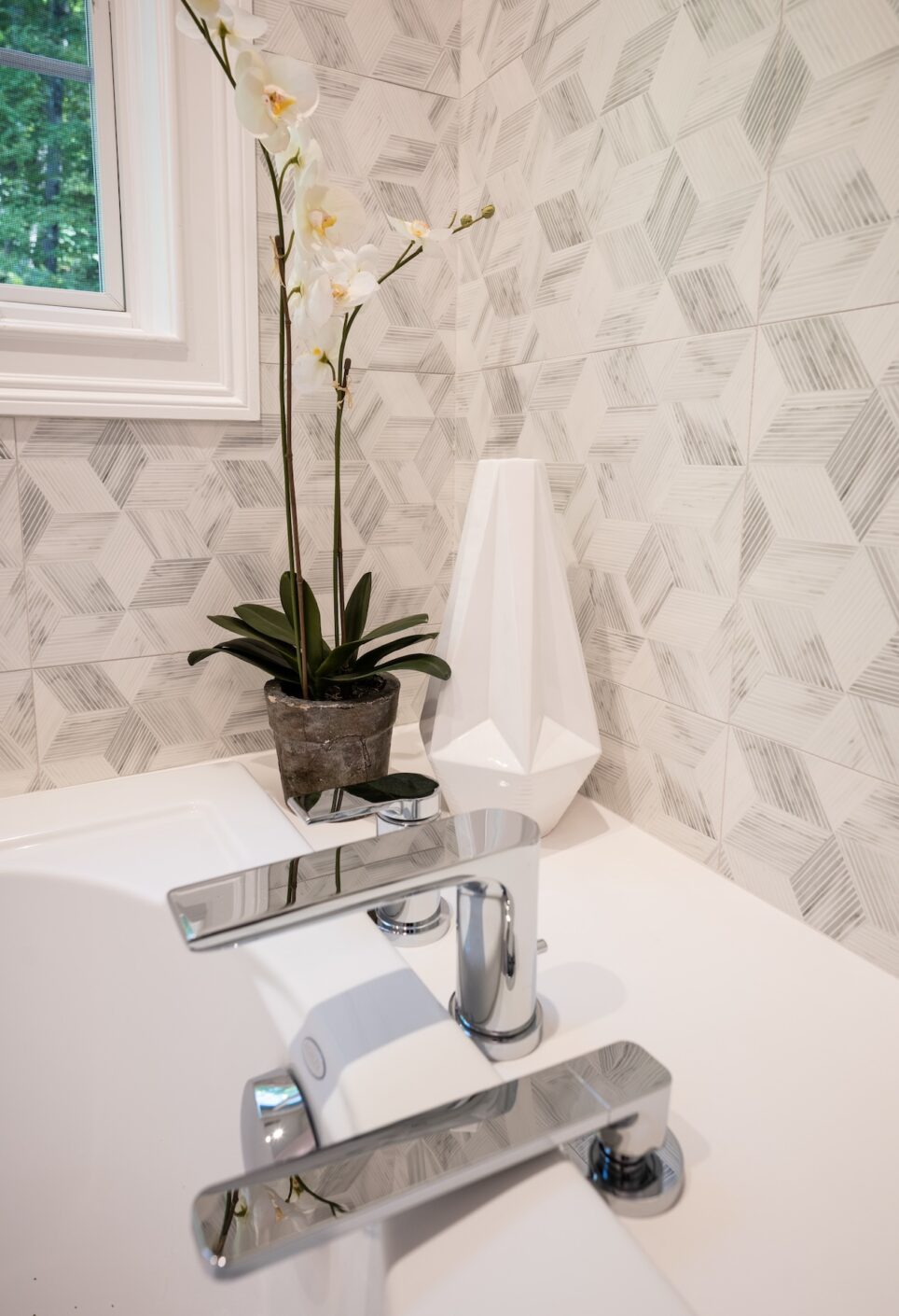 Bethel Ct Primary Bathroom Interior Design