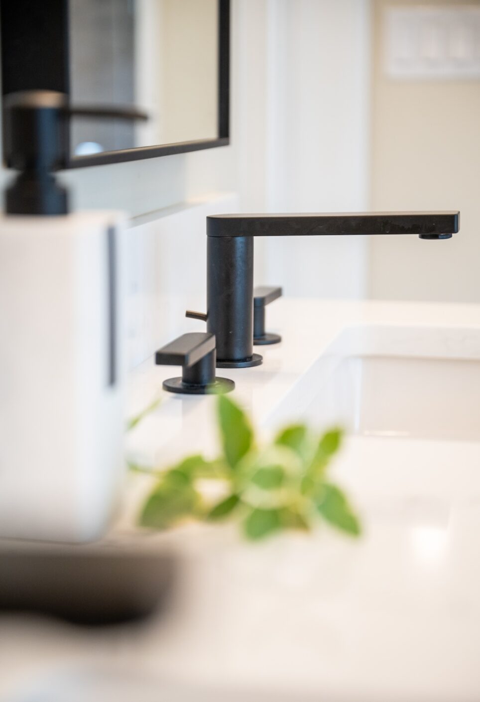 Black Faucet Bathroom Sink Guilford Ct