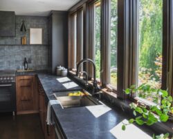 Mid-Century Rustic