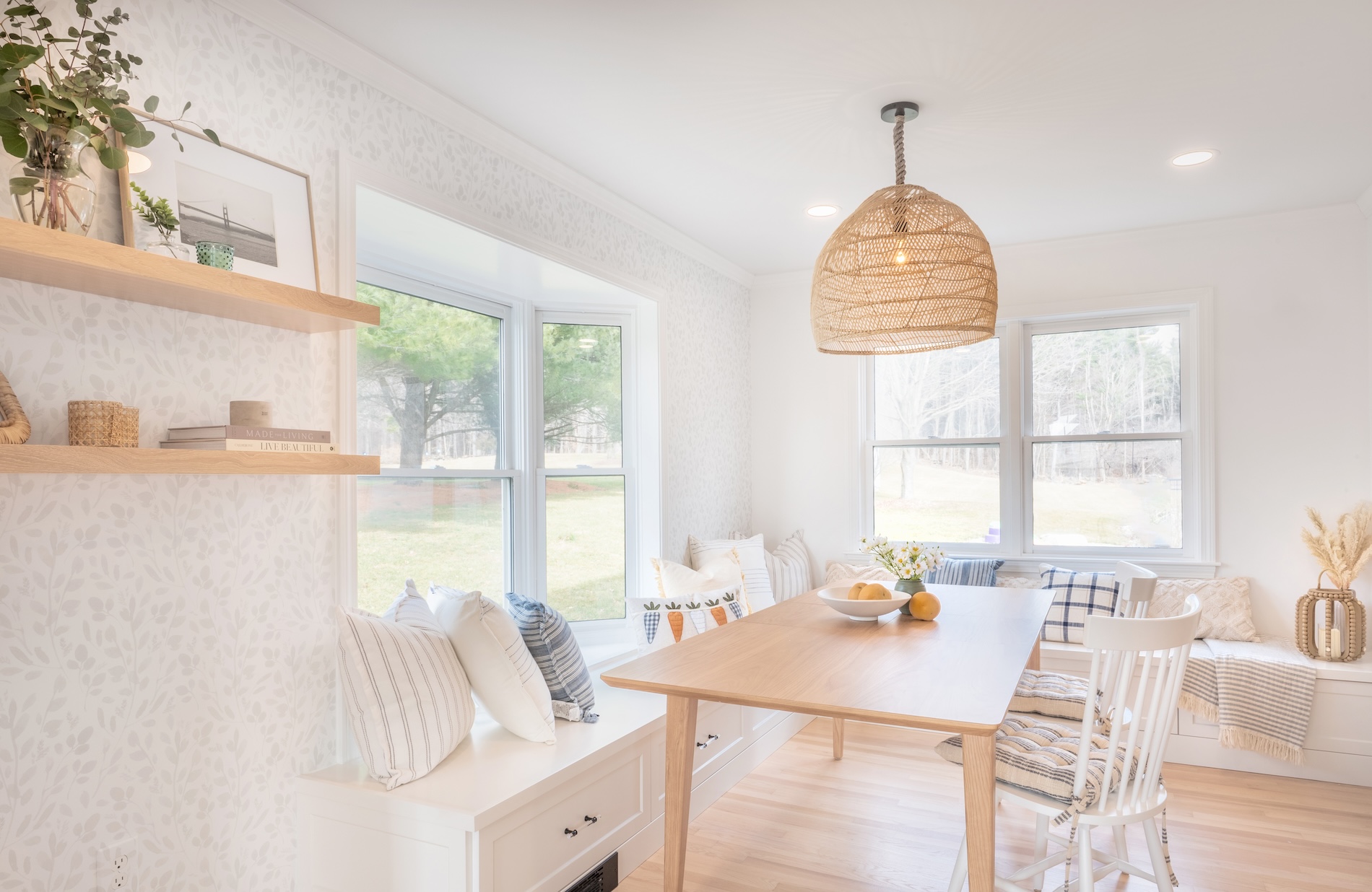 Breakfast Nook Middletown Ct Interior Design