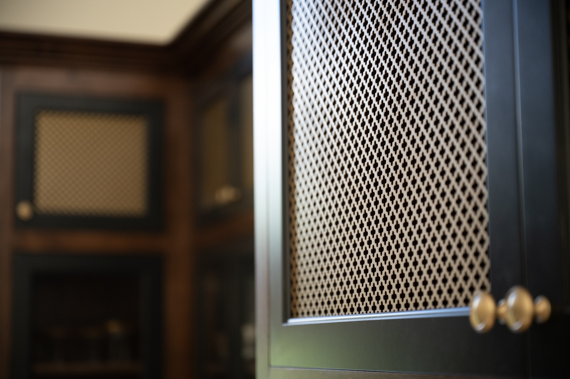Cabinetry Detail Woodbridge Ct Design By The Jonathans