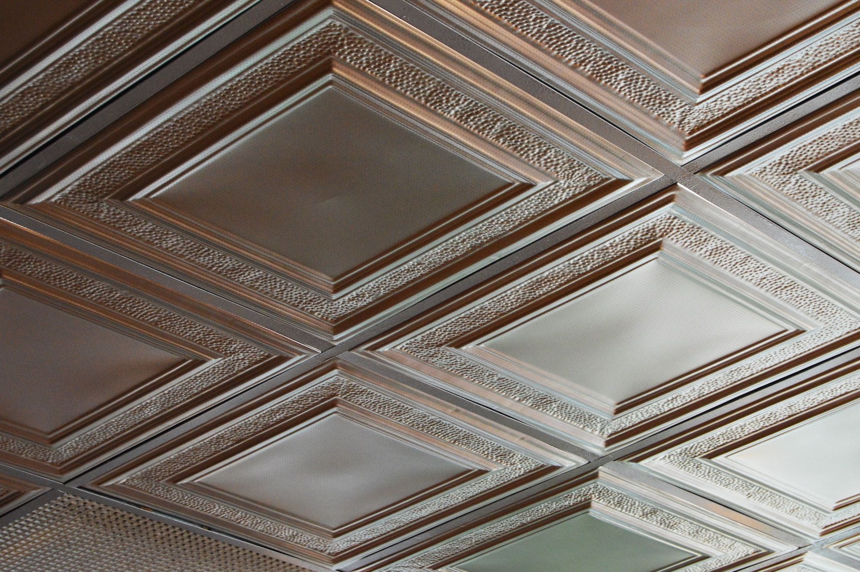 Ceiling Detail Sushi Restaurant Design