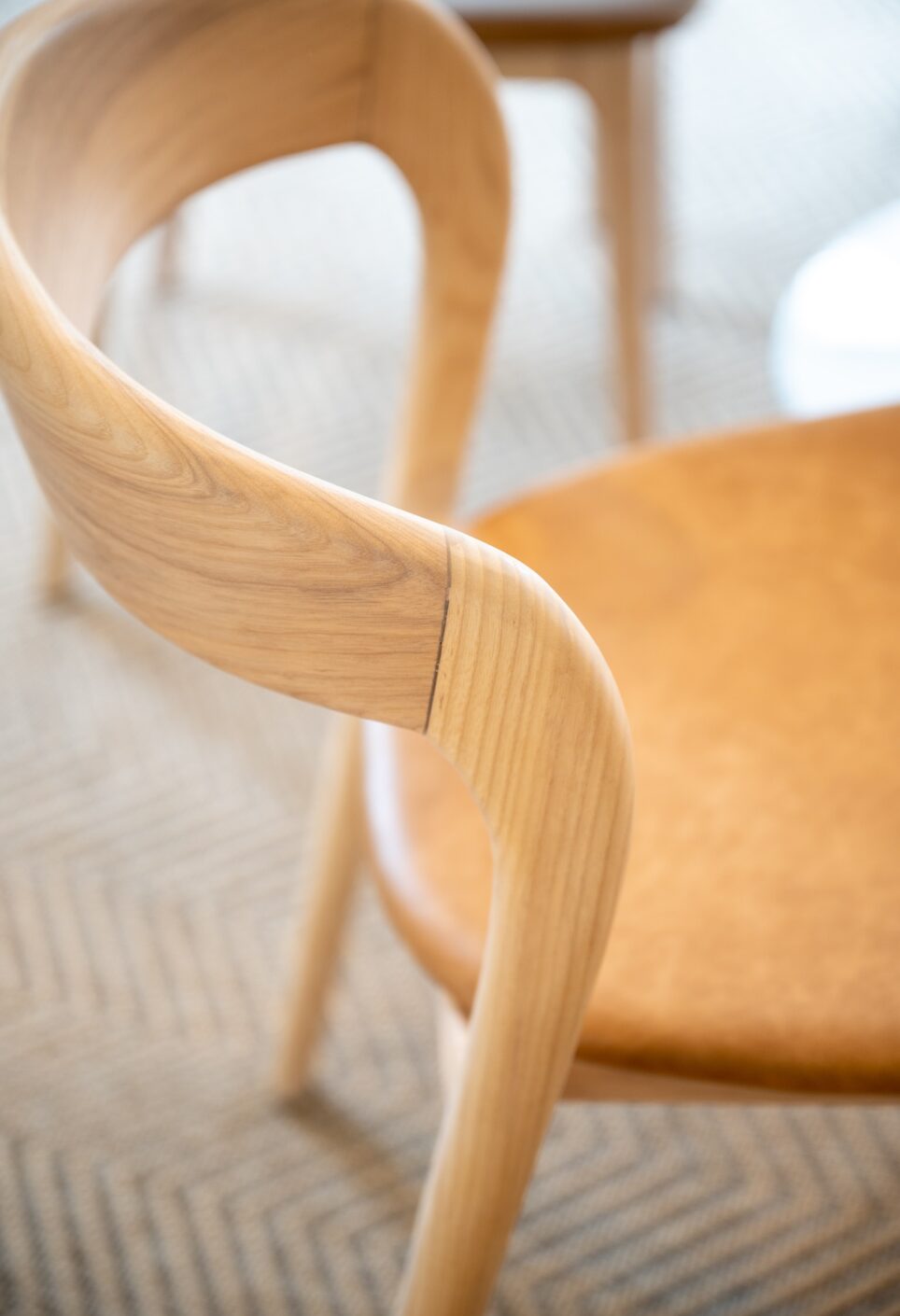 Chair Detail Design By The Jonathans Dining Room