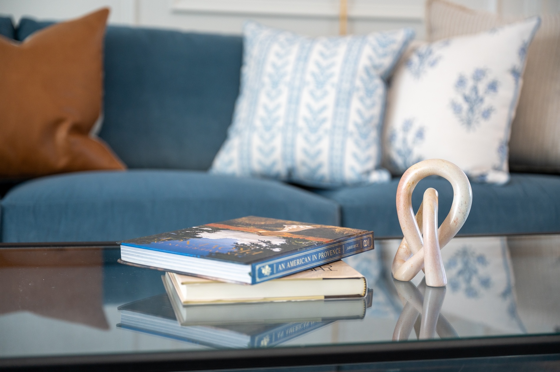 Coffee Table Books And Decor
