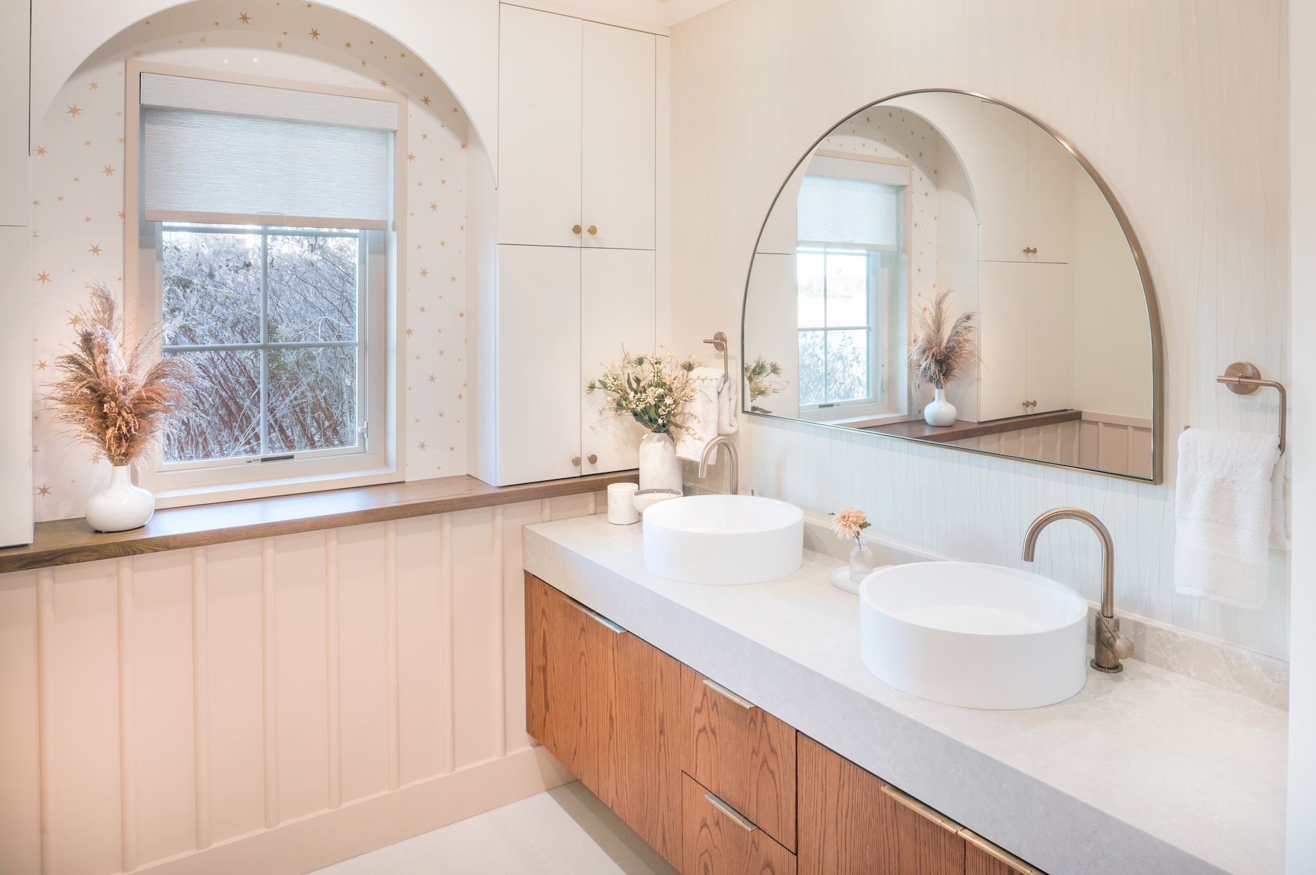 Contemporary Interior Design Ensuite New Haven Ct