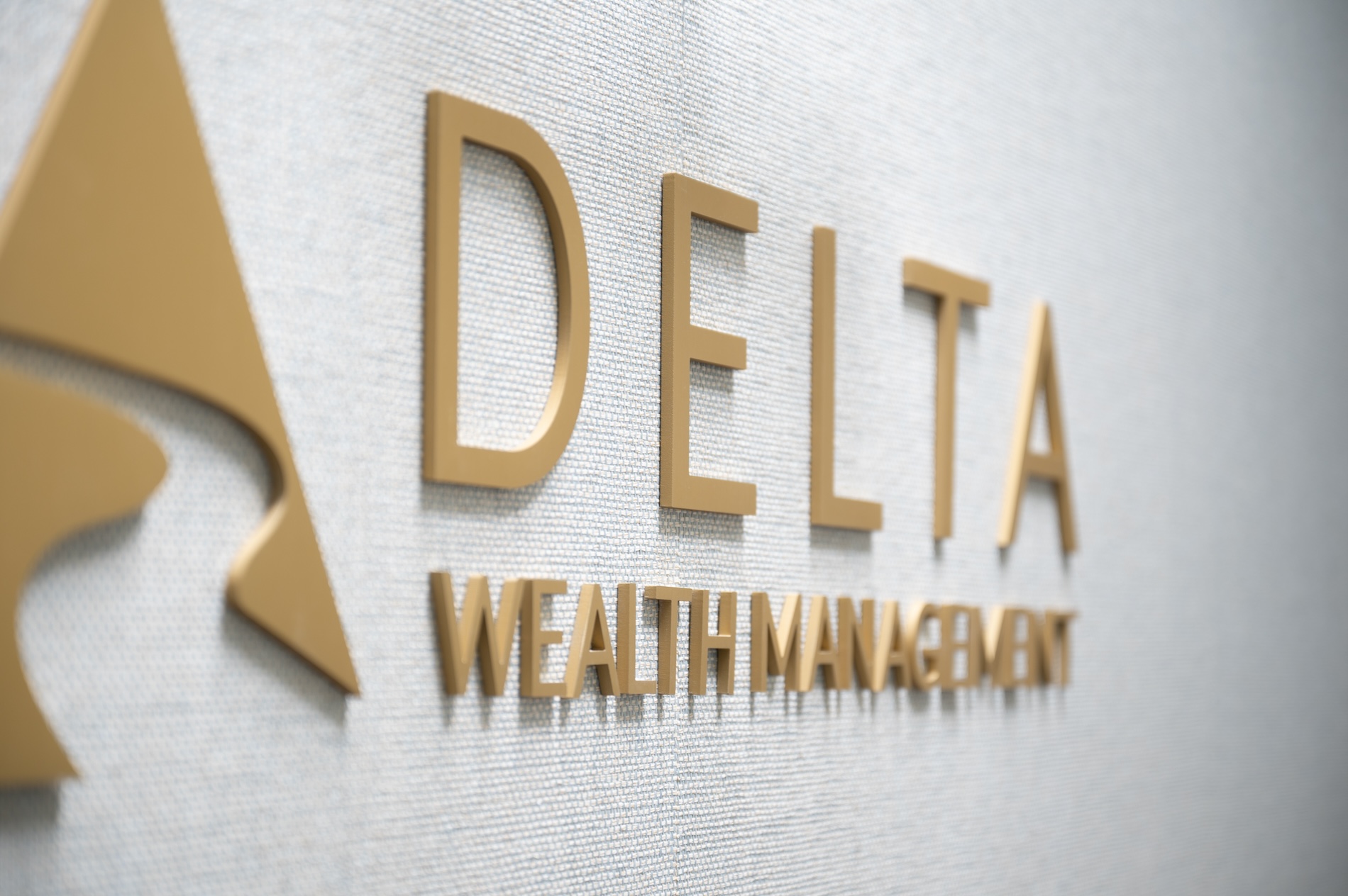 Delta Wealth Management Design By The Jonathans Commercial Design