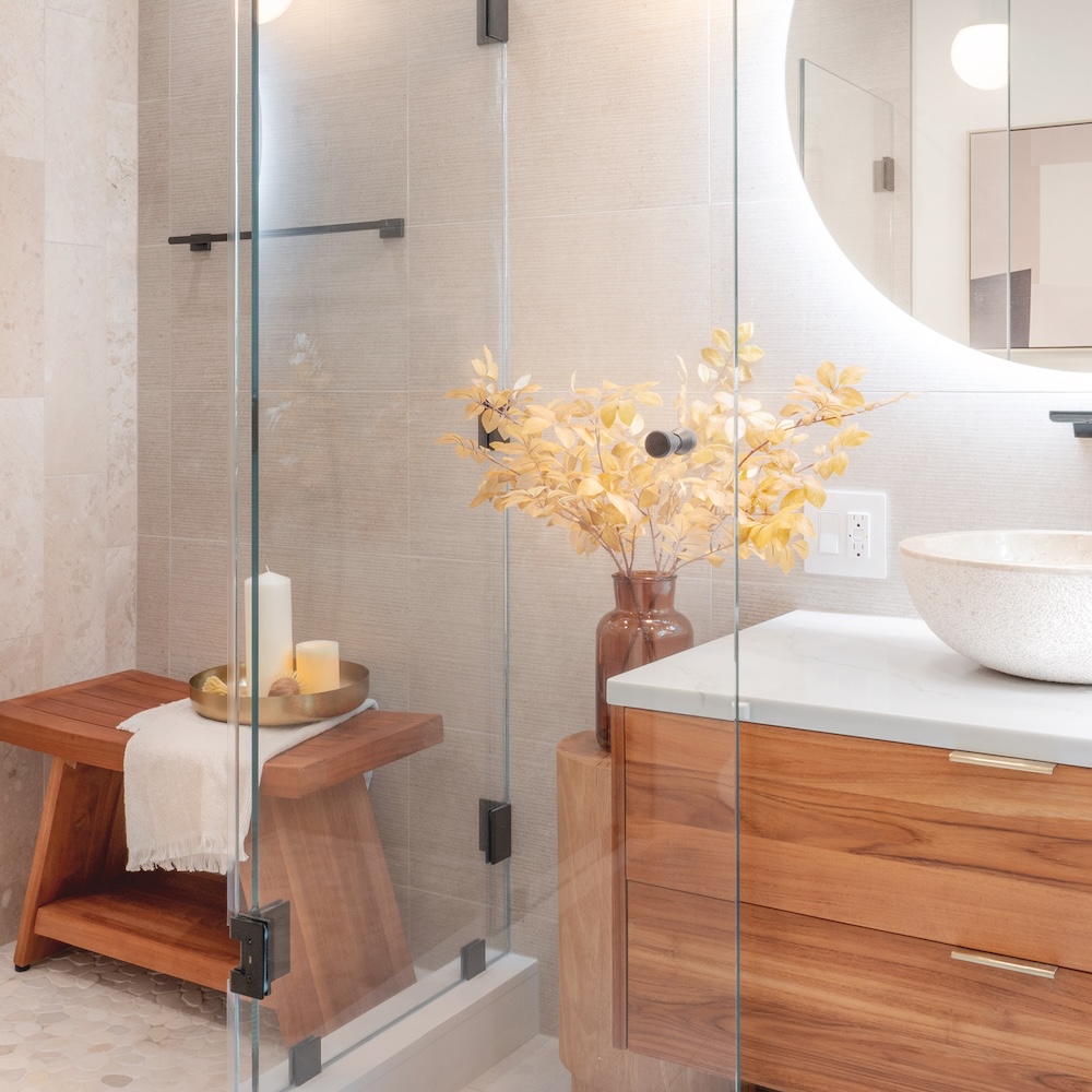 Design By The Jonathans Bathroom Design