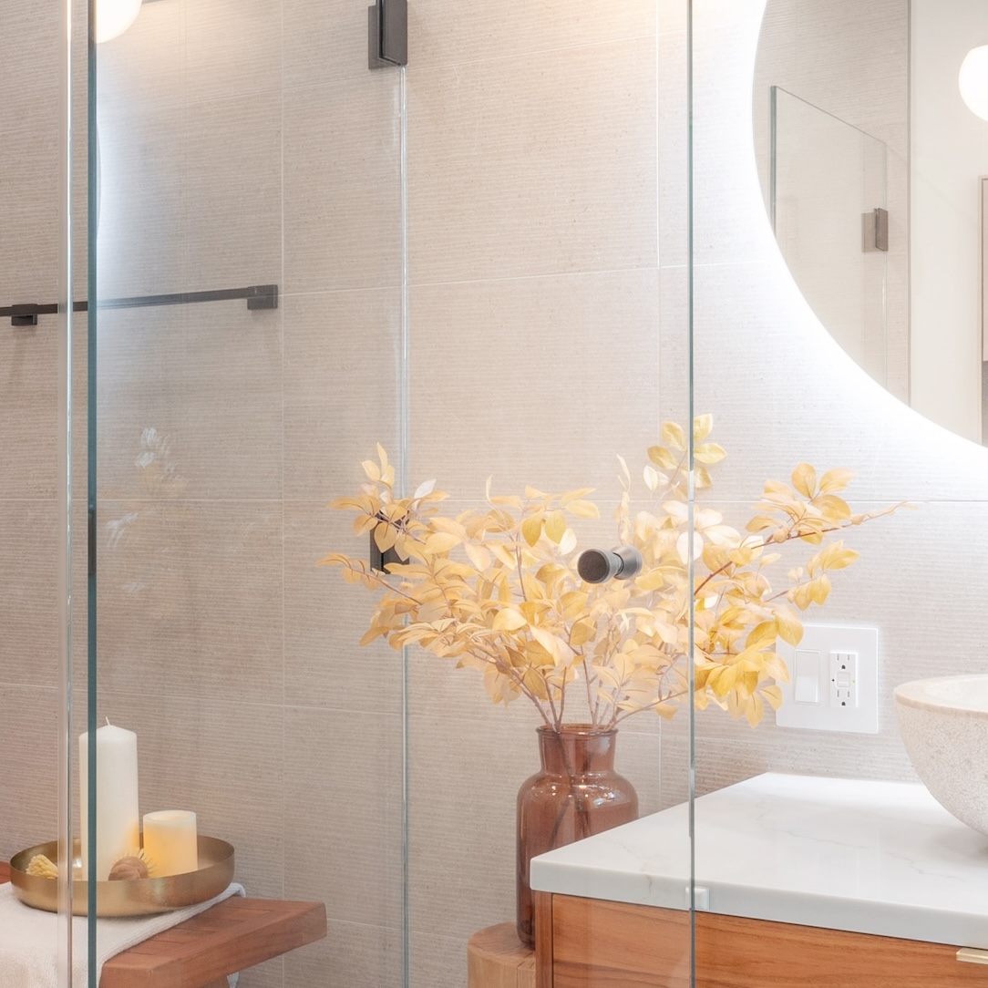 Design By The Jonathans Bathroom Design