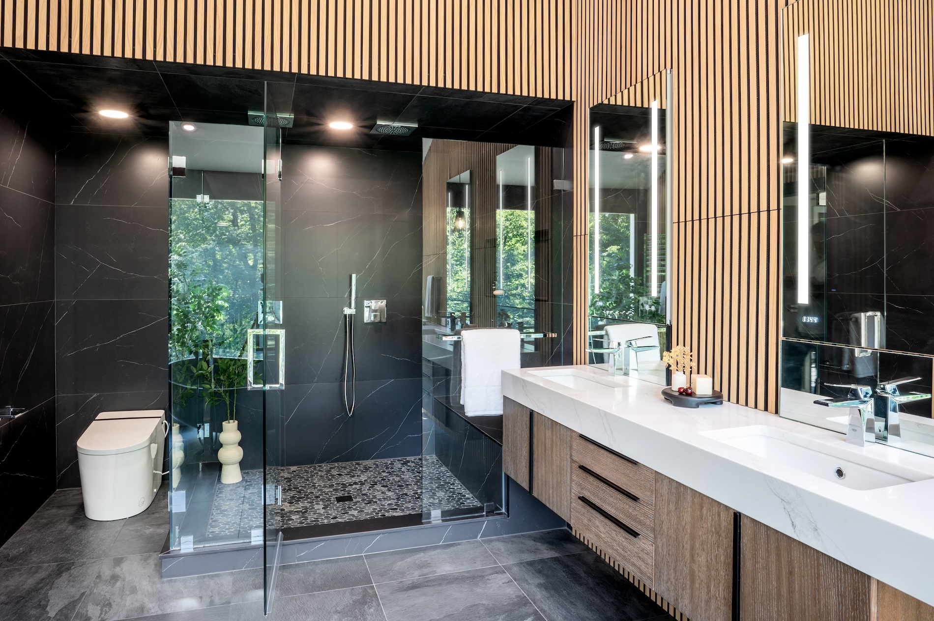 Ensuite Interior Designer Design By The Jonathans