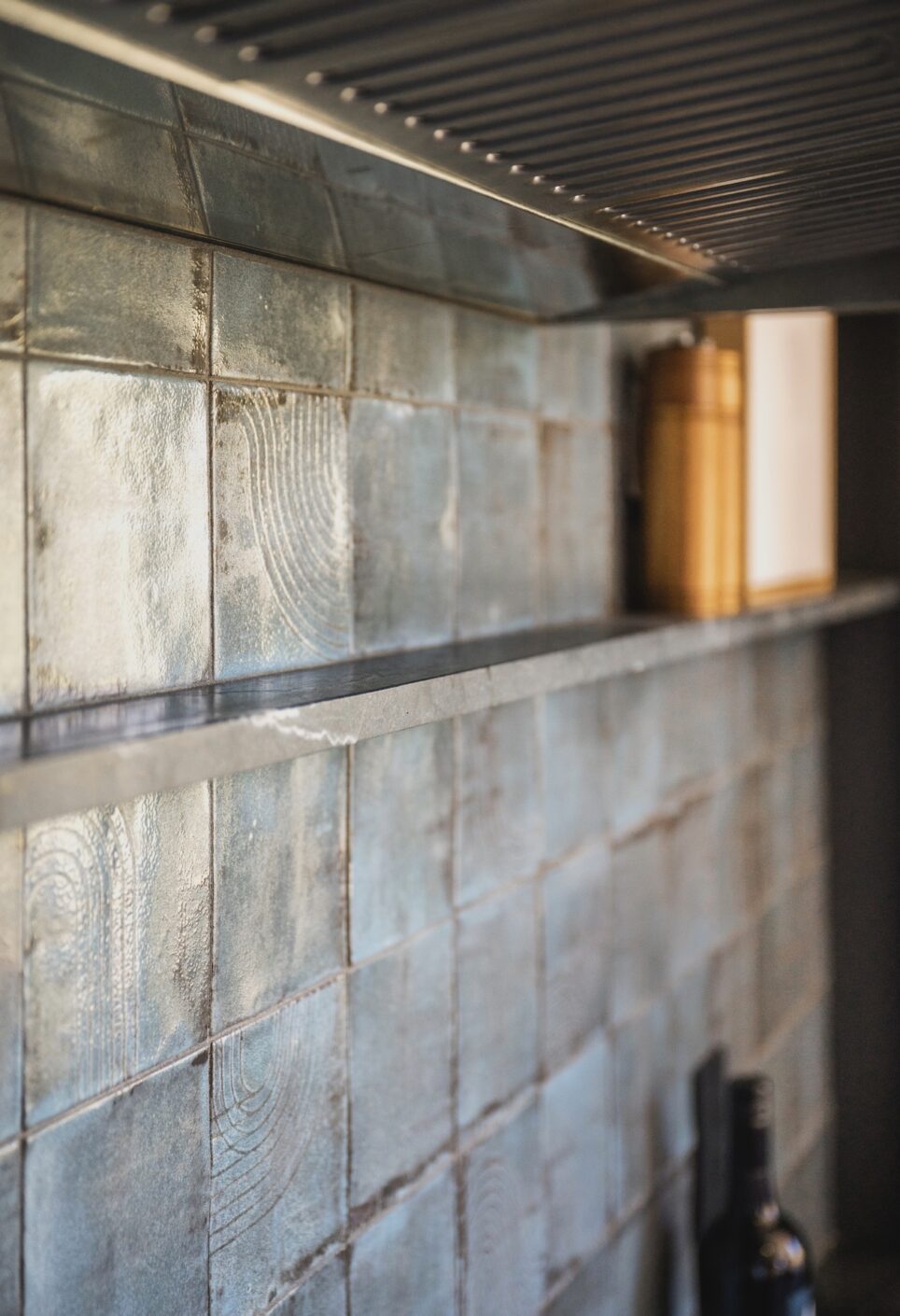 Floating Kitchen Shelves Narrow