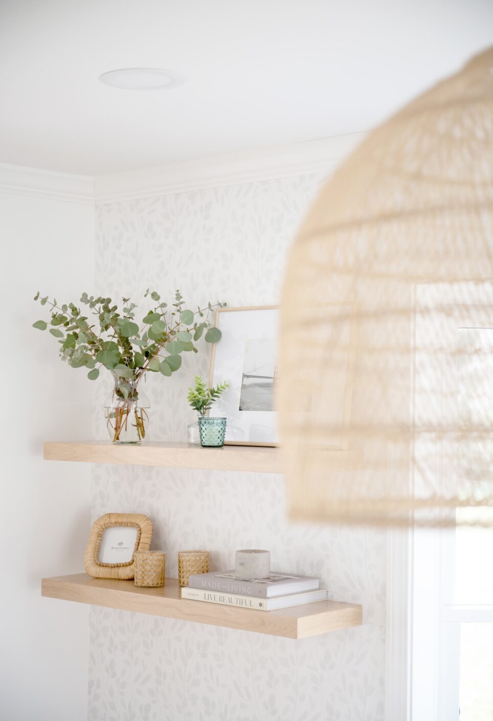 Floating Shelves Design By The Jonathans