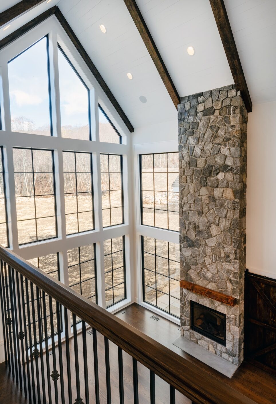 Floor To Ceiling Living Room Windows