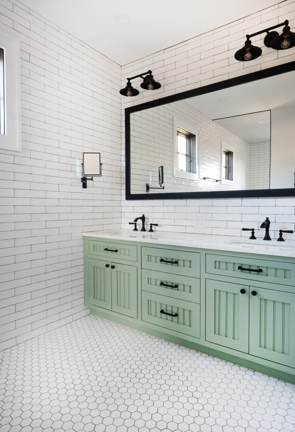 Green Bathroom Vanity Sage Green