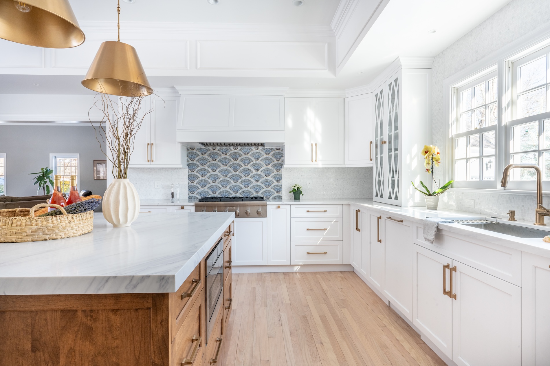 Greenwich Ct Kitchen Design